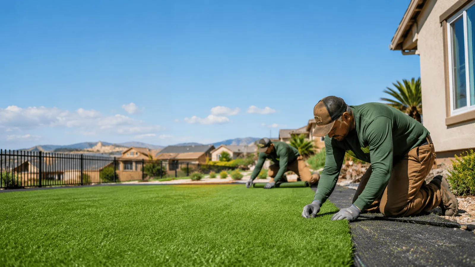 Pet Turf Installation in Grover Beach, CA near me